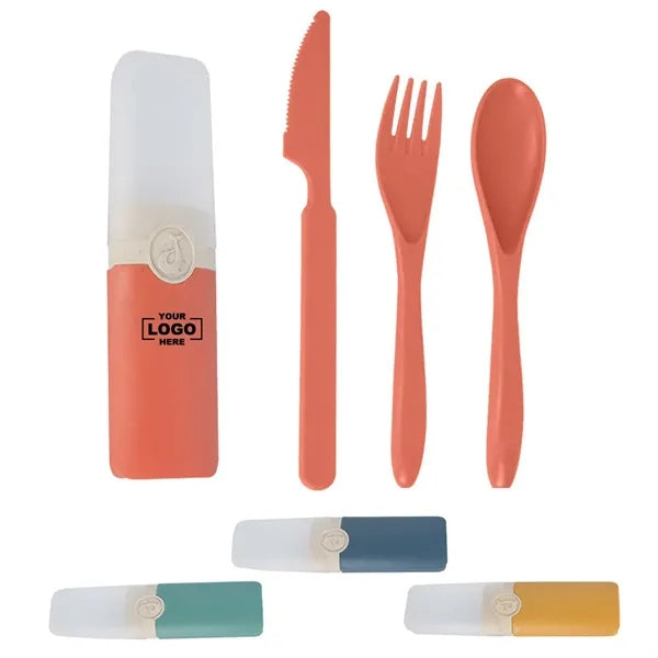 Travel Cutlery Set
