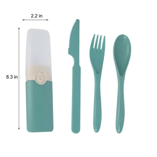 Travel Cutlery Set