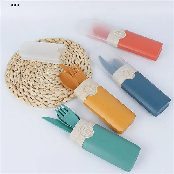 Travel Cutlery Set