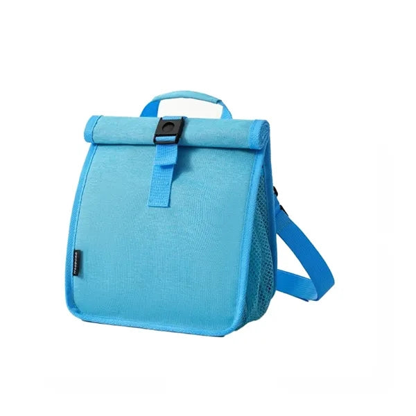 Insulated Lunch Bag Box Rolltop