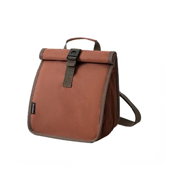 Insulated Lunch Bag Box Rolltop