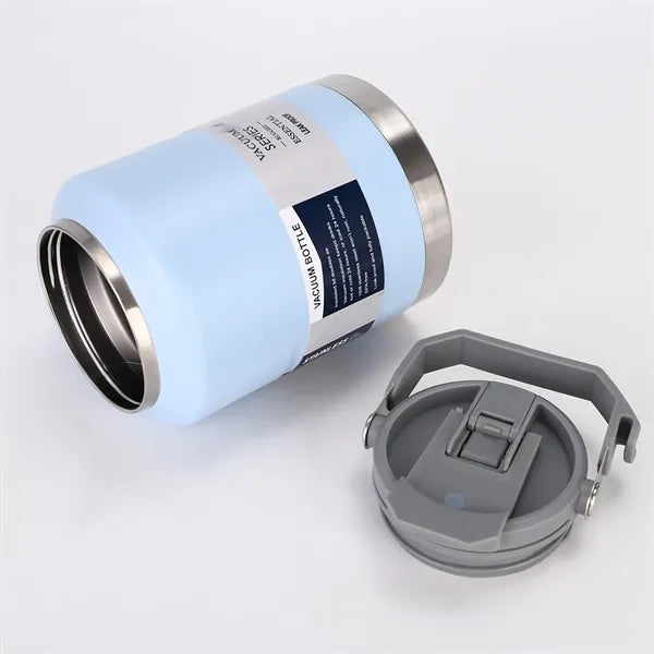 64 oz. Double Wall Steel Bottle