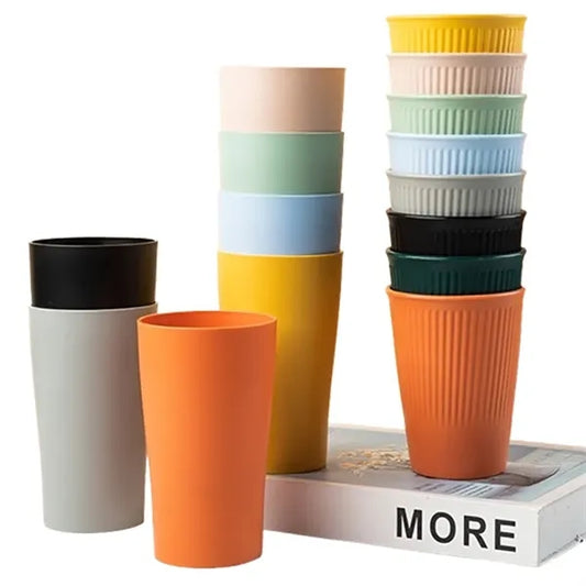 12oz Plastic PP Mouthwash Cup