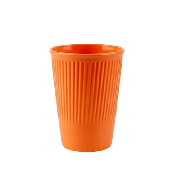 12oz Plastic PP Mouthwash Cup