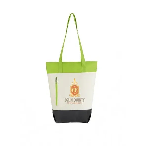 Medium 600D Polyester Boat Tote Bag