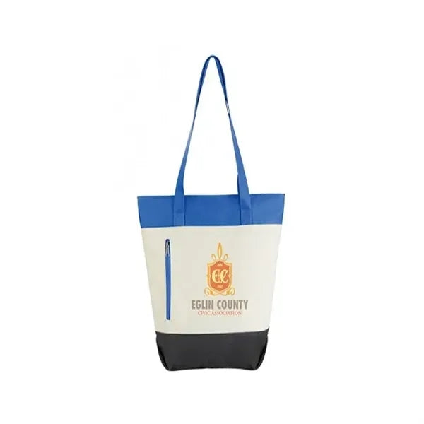 Medium 600D Polyester Boat Tote Bag