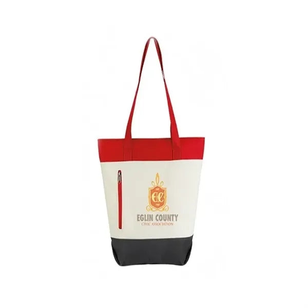 Medium 600D Polyester Boat Tote Bag