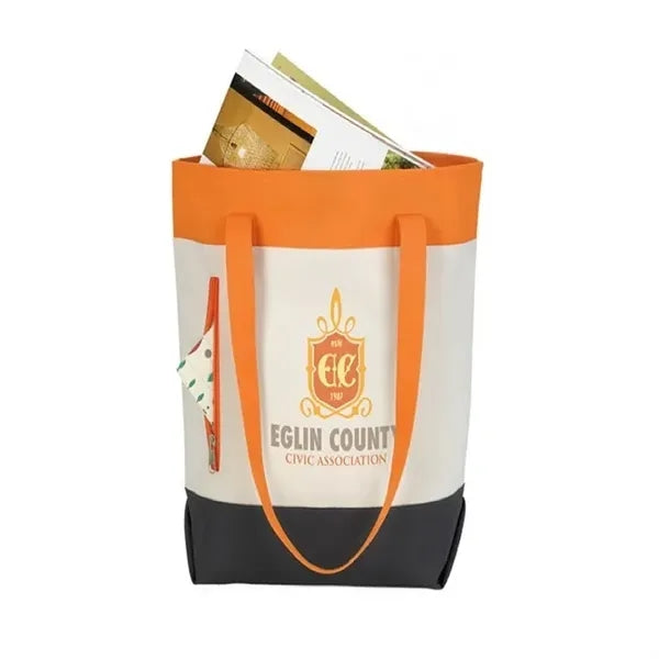 Medium 600D Polyester Boat Tote Bag