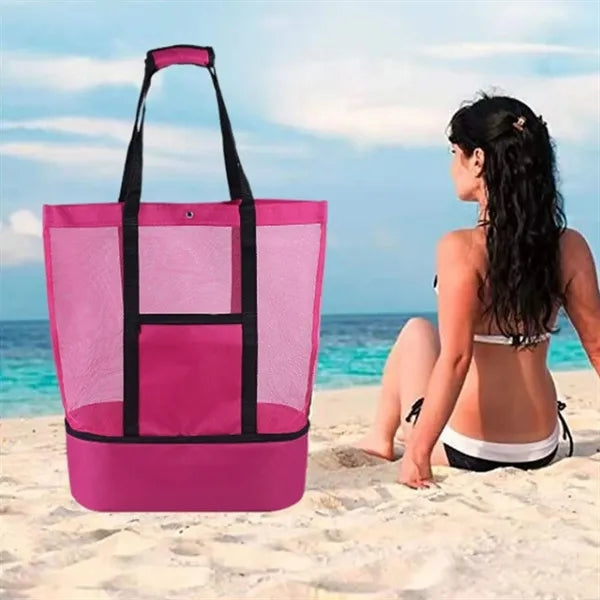 Dry Wet Separation Large Capacity Travel Storage Bag