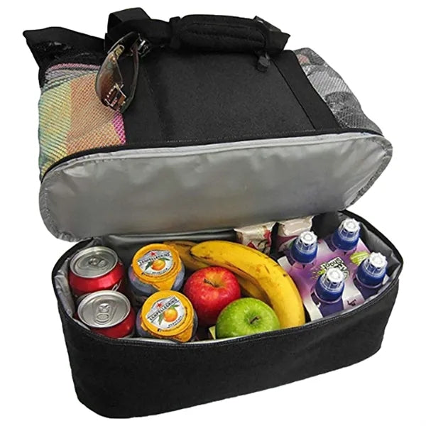 Dry Wet Separation Large Capacity Travel Storage Bag