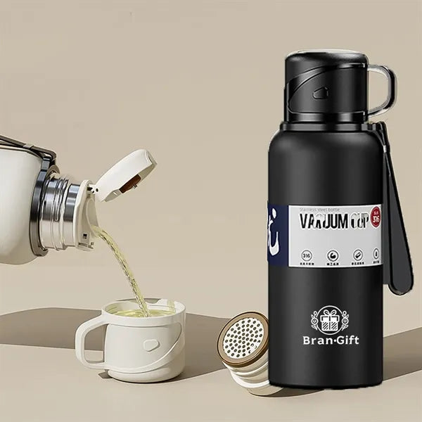 64 oz. Stainless Steel Outdoor Vacuum Cup