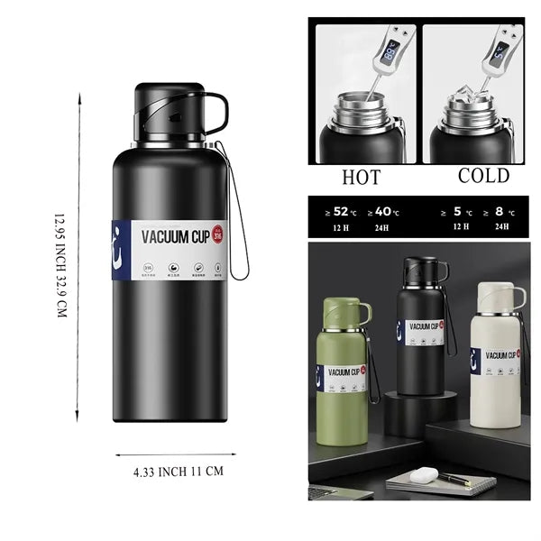 64 oz. Stainless Steel Outdoor Vacuum Cup