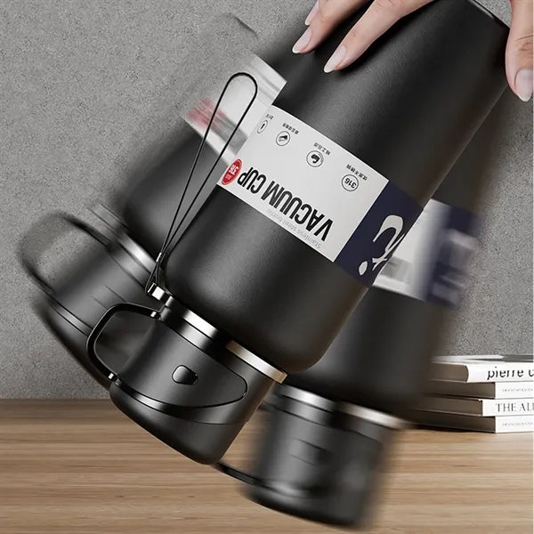64 oz. Stainless Steel Outdoor Vacuum Cup