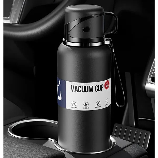 64 oz. Stainless Steel Outdoor Vacuum Cup