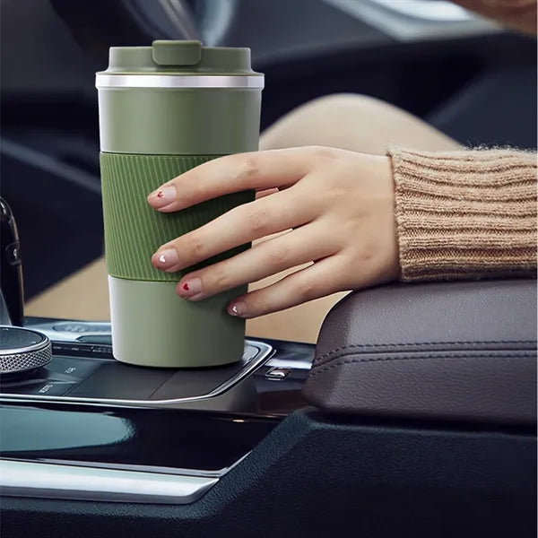 16 Oz. Thermal Stainless Steel Vacuum Tumbler