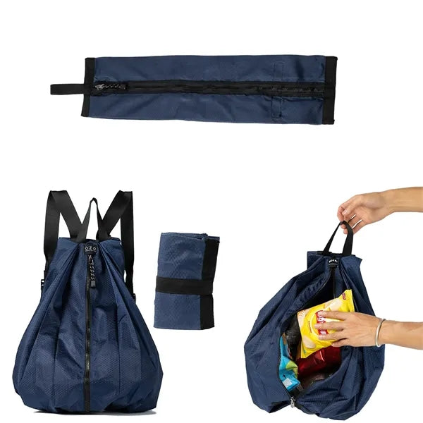 Ultralight Foldable Travel Backpack
