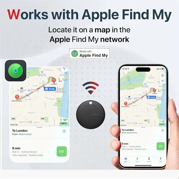MiLi Bluetooth Mitag Items Finder Locator Tracker