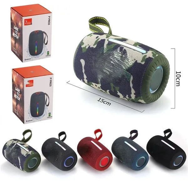 Portable Bluetooth Speaker