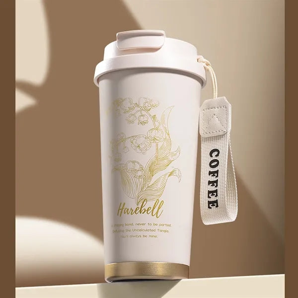 16 Oz. Vacuum Isulated Coffee Tumbler
