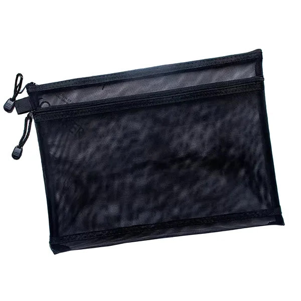A4 Double-Layer Nylon File Folders