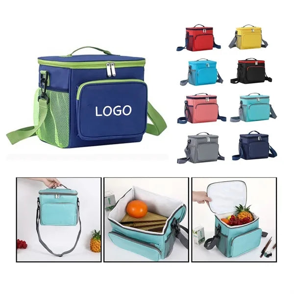 Insulated Lunch Bag