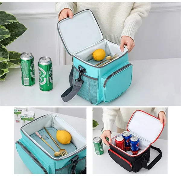 Insulated Lunch Bag