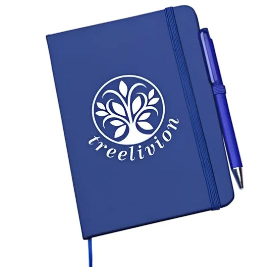 Notebook with Pen
