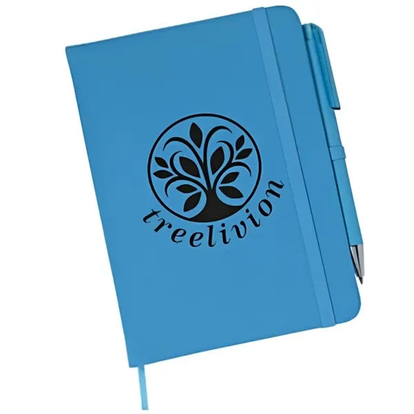 Notebook with Pen
