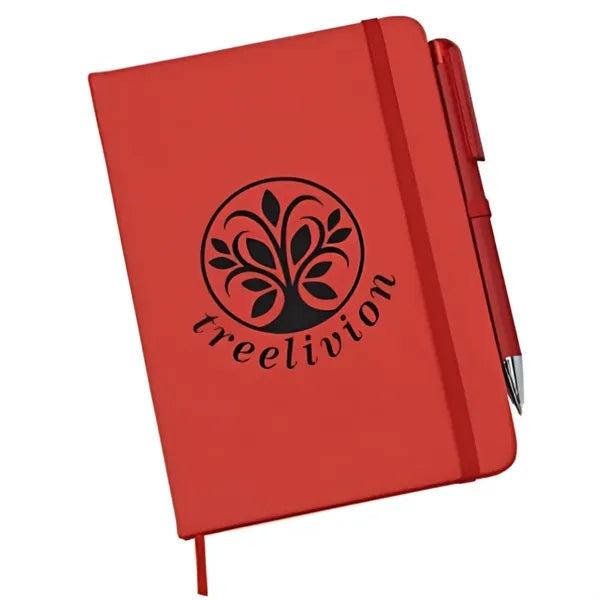 Notebook with Pen