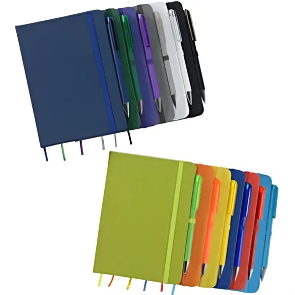 Notebook with Pen
