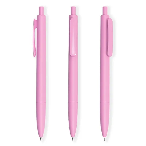 Macaron Color Retractable Gel Pen