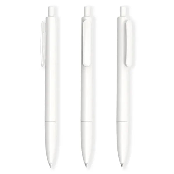 Macaron Color Retractable Gel Pen