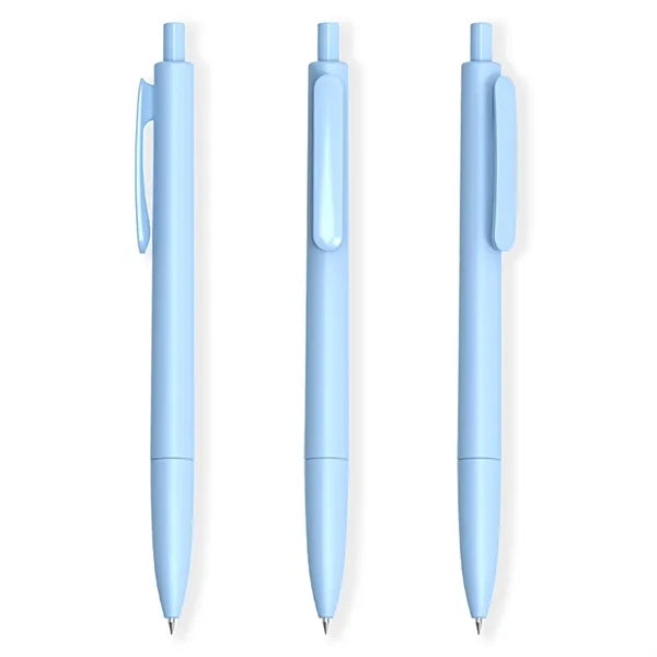 Macaron Color Retractable Gel Pen