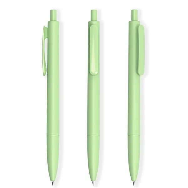 Macaron Color Retractable Gel Pen
