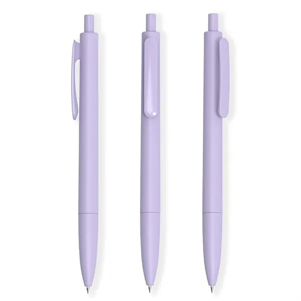 Macaron Color Retractable Gel Pen
