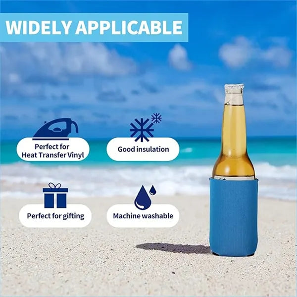 Neoprene Can Cooler Sleeves