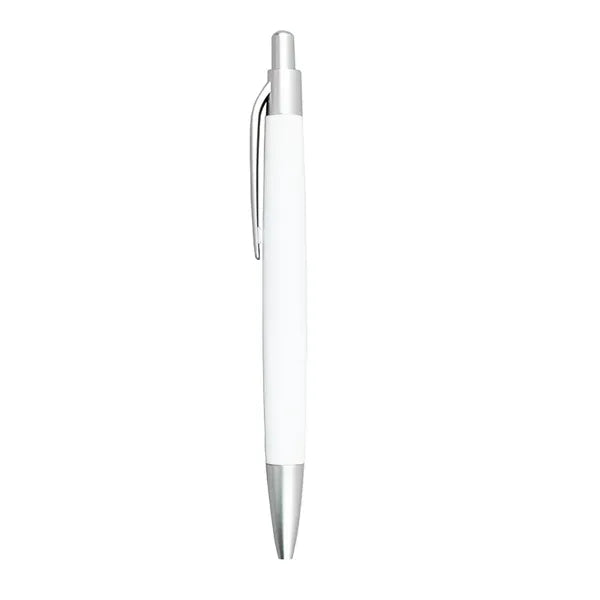 Vibrant Click-Action Ballpoint Pen