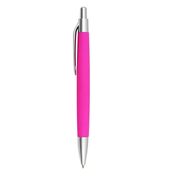 Vibrant Click-Action Ballpoint Pen