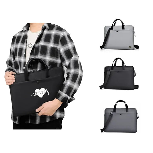 15.6 inch Hand Laptop Bag with Adjustable Shoulder