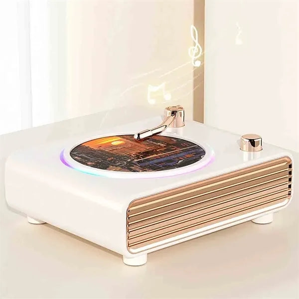 Portable Retro Bluetooth Speaker