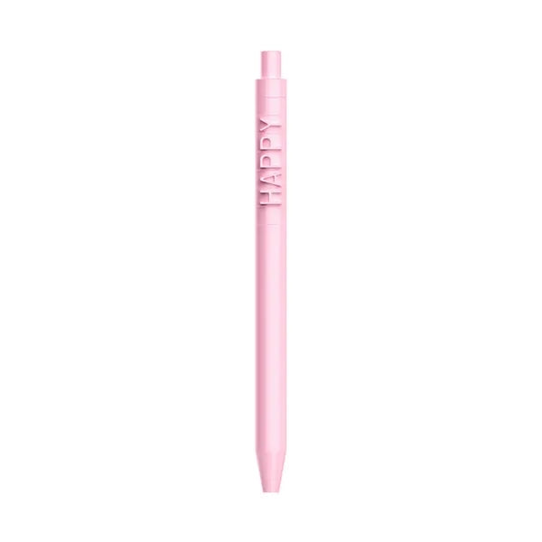TalkRing Custom Message Pen - Creative DIY Design