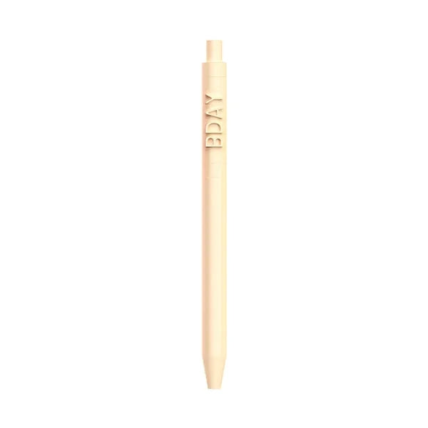 TalkRing Custom Message Pen - Creative DIY Design