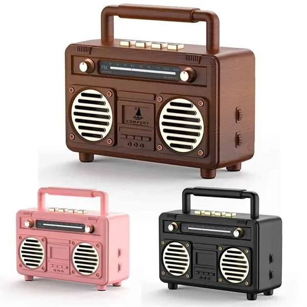 Mini Cute Bluetooth Speaker