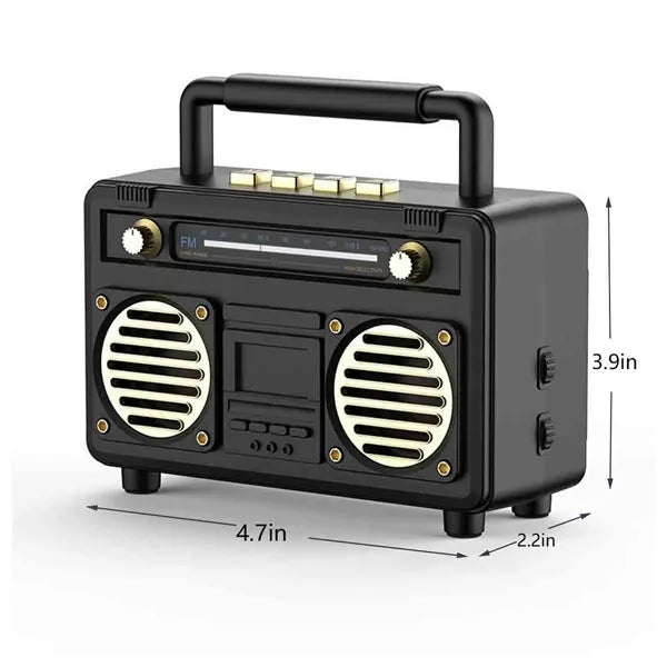 Mini Cute Bluetooth Speaker