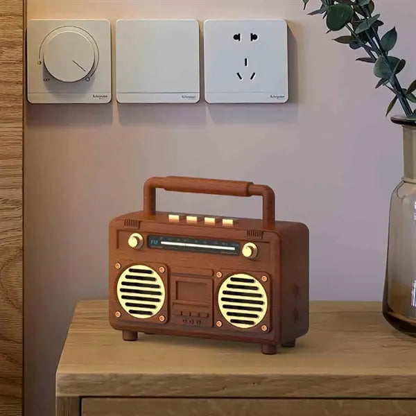 Mini Cute Bluetooth Speaker