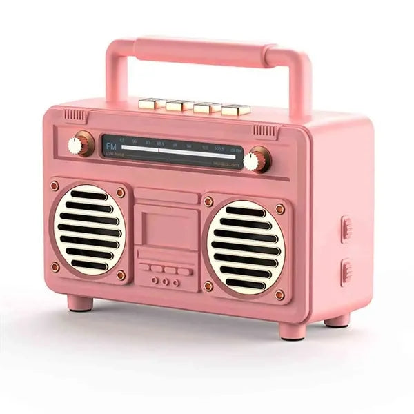 Mini Cute Bluetooth Speaker