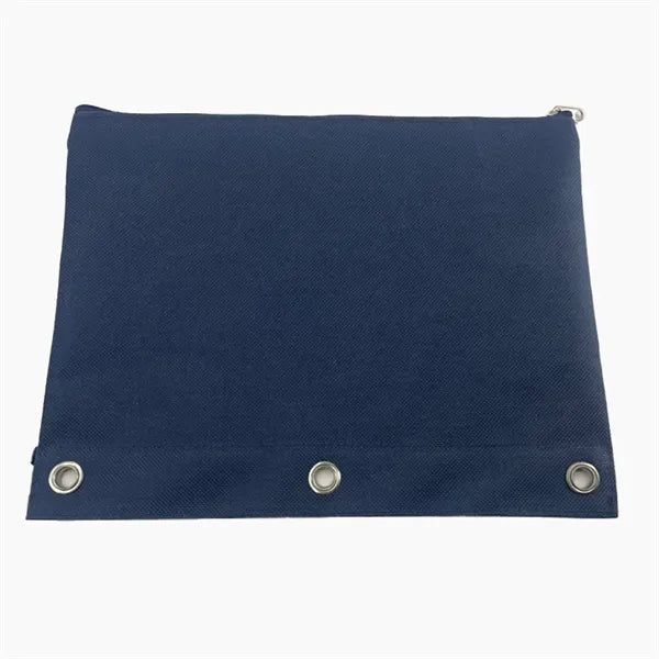 Oxford Zipper Pencil Case