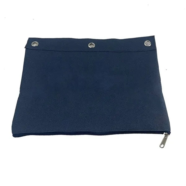 Oxford Zipper Pencil Case