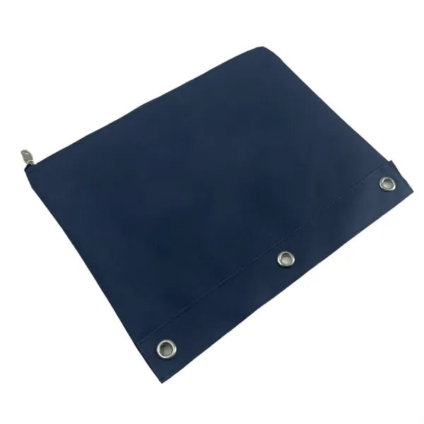 Oxford Zipper Pencil Case