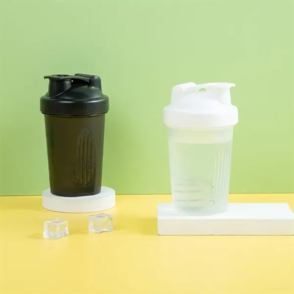 14oz Protein Shaker Bottle